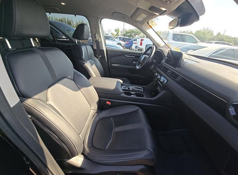2023 Honda Pilot EX-L 7 Passenger
