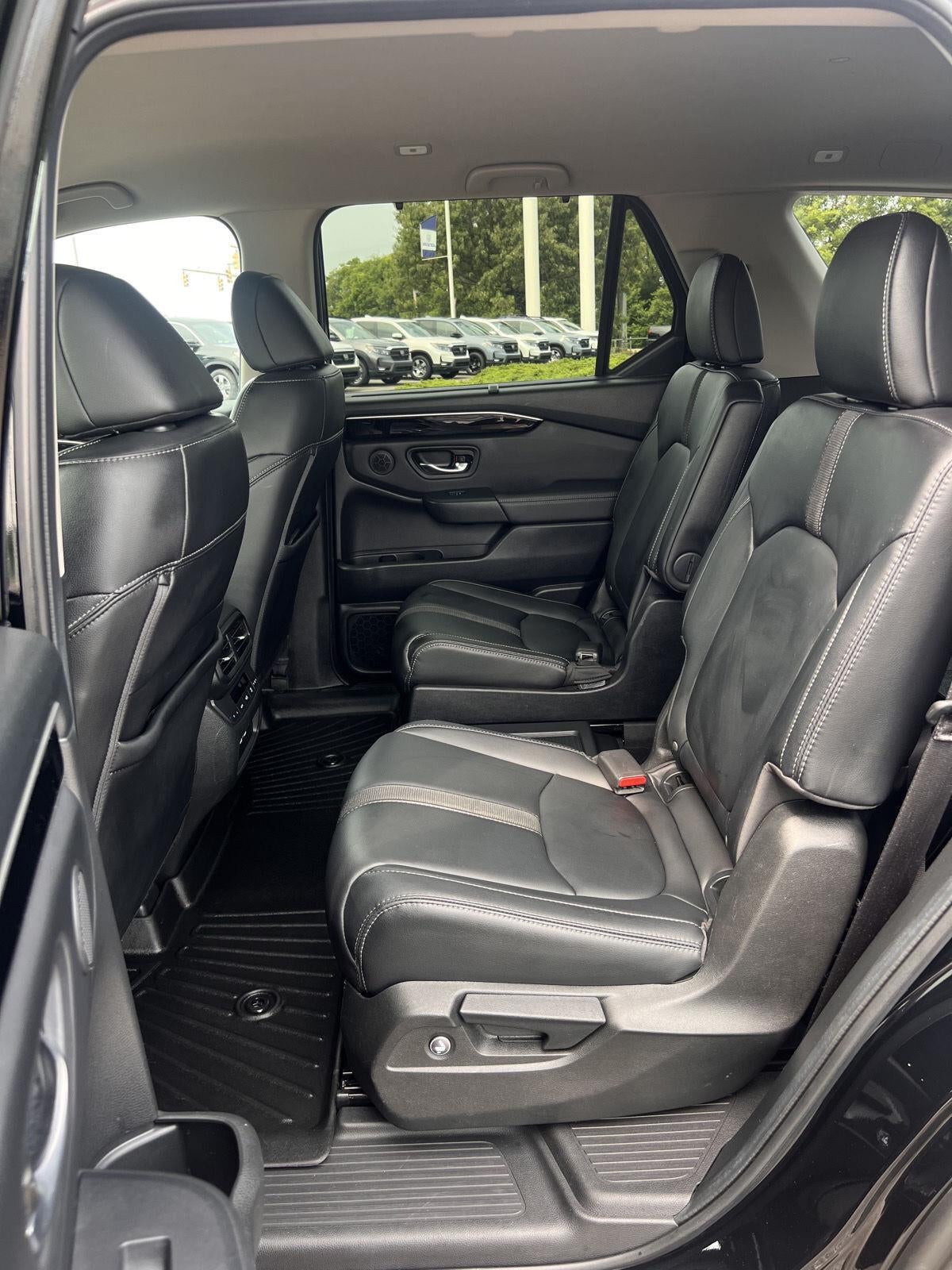 2023 Honda Pilot EX-L - Photo 15