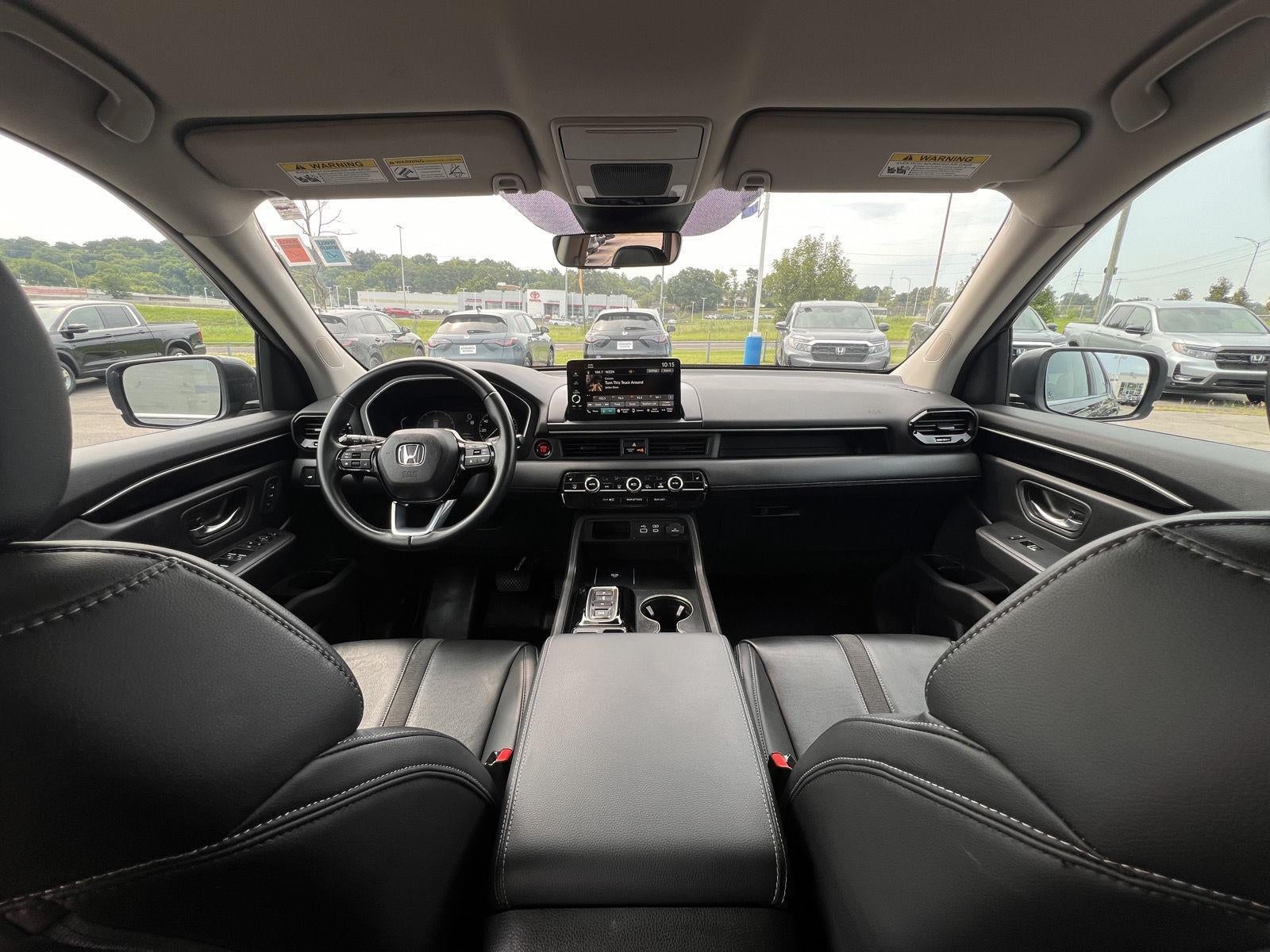 2023 Honda Pilot EX-L - Photo 17