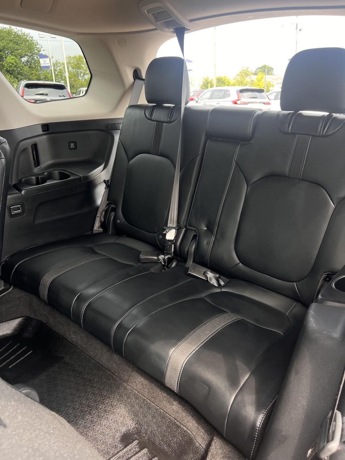 2023 Honda Pilot EX-L - Photo 19