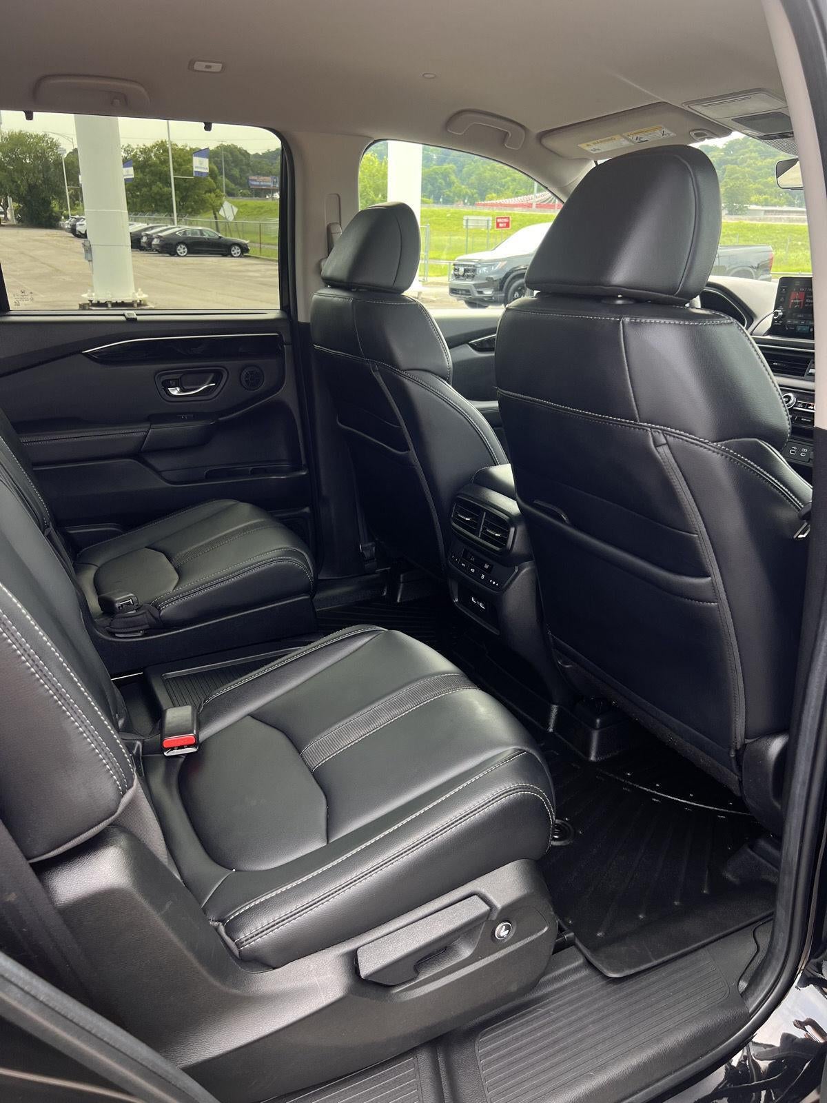 2023 Honda Pilot EX-L - Photo 21
