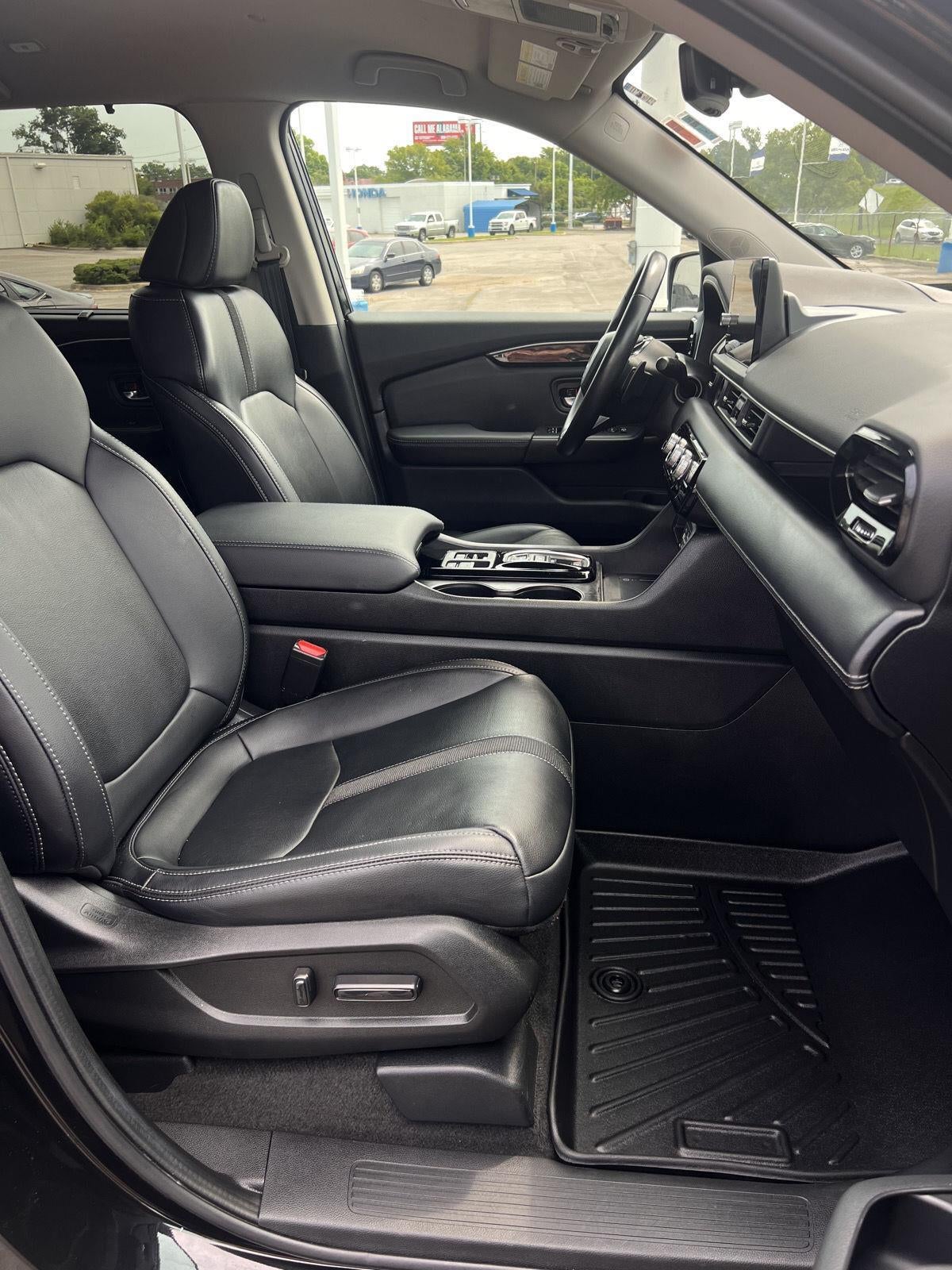 2023 Honda Pilot EX-L - Photo 23