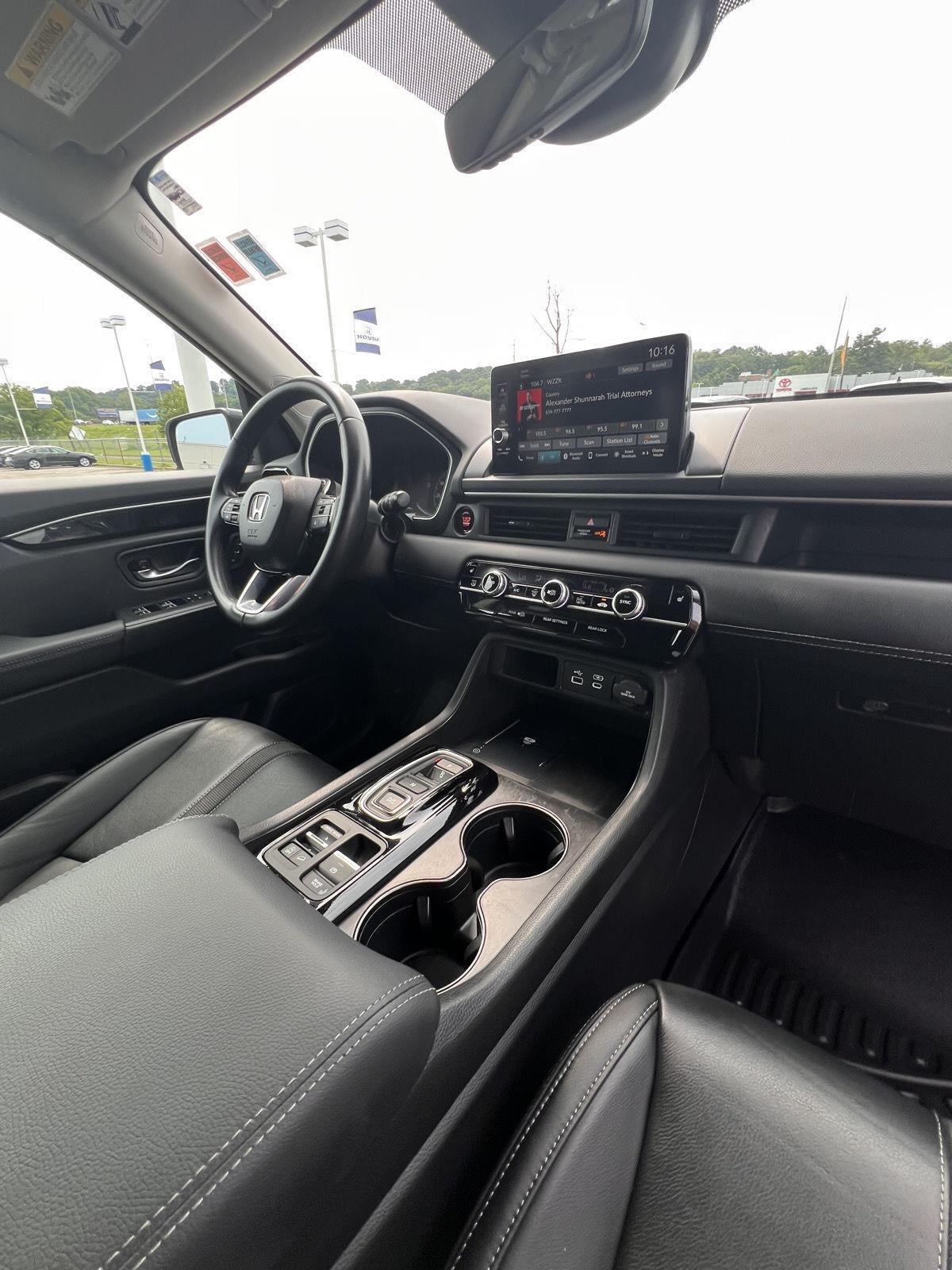 2023 Honda Pilot EX-L - Photo 24
