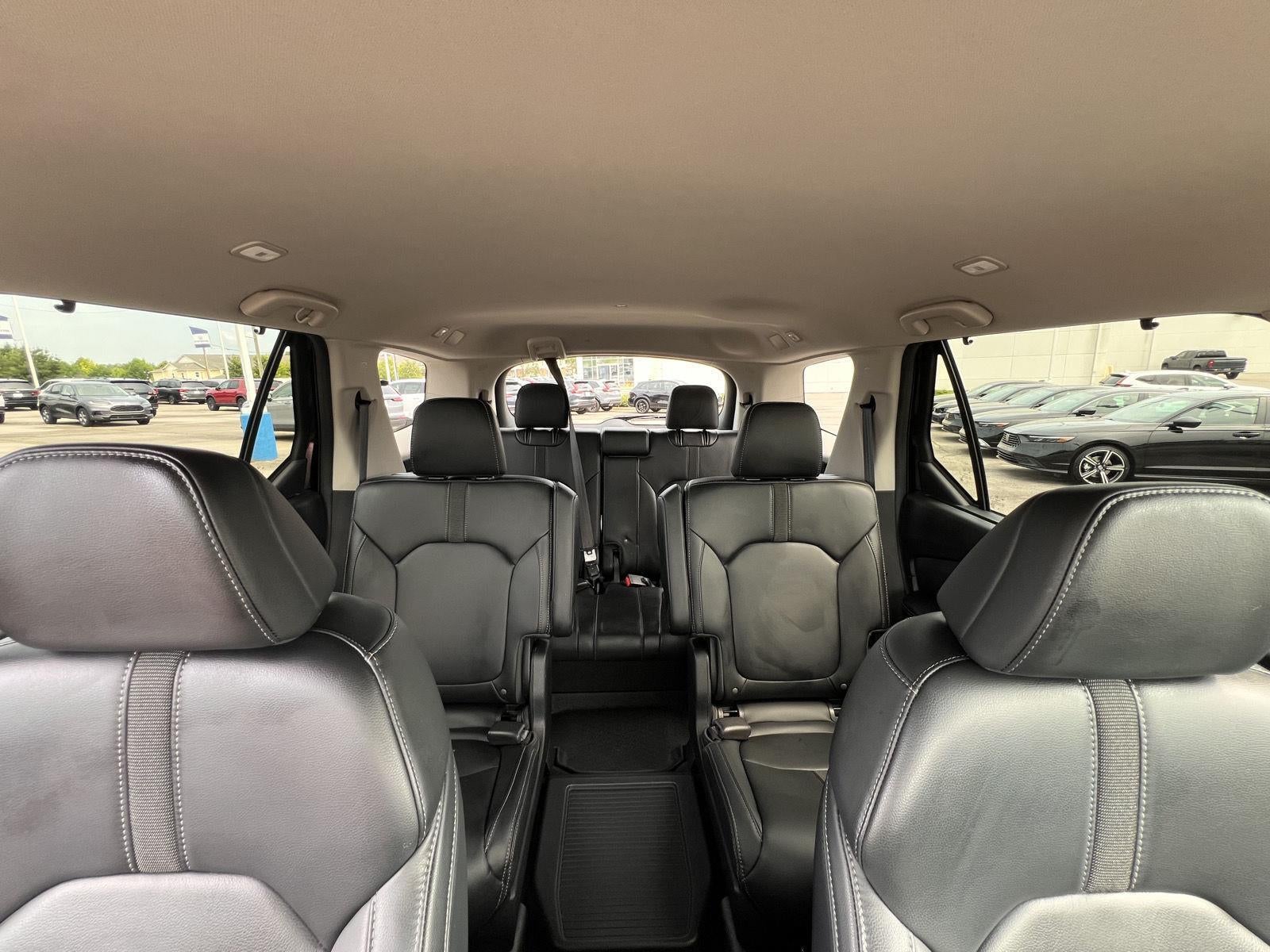 2023 Honda Pilot EX-L - Photo 26