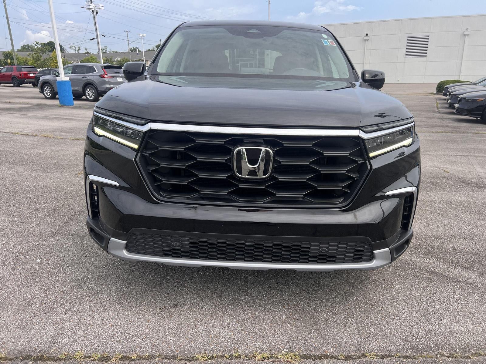 2023 Honda Pilot EX-L - Photo 27