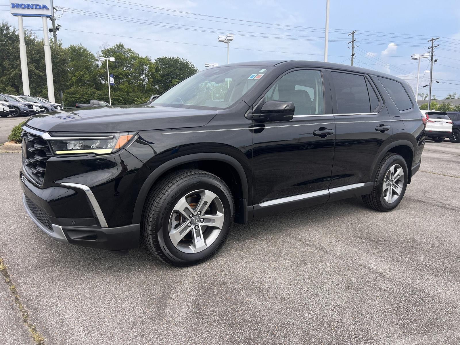 2023 Honda Pilot EX-L - Photo 28