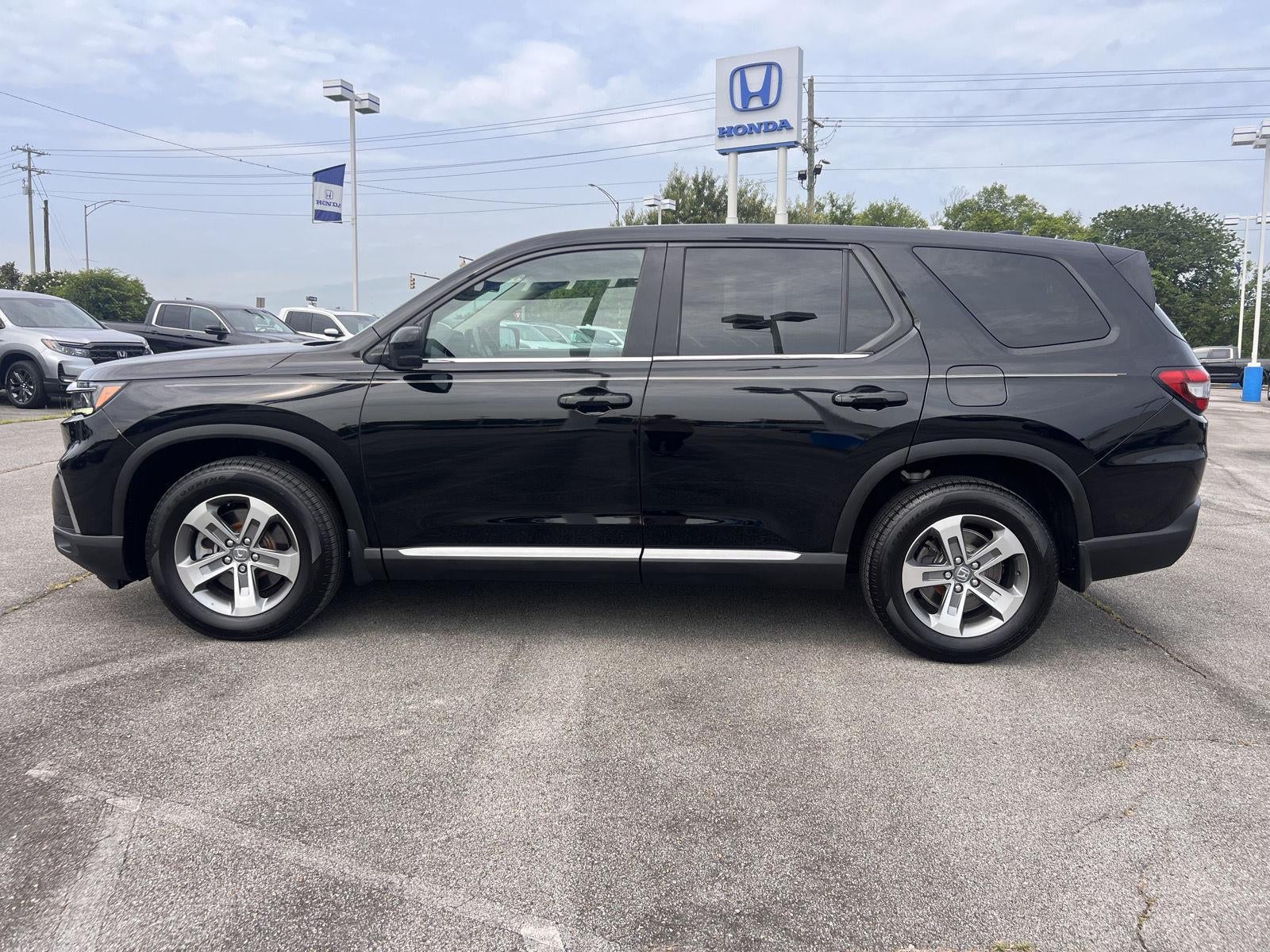 2023 Honda Pilot EX-L - Photo 29