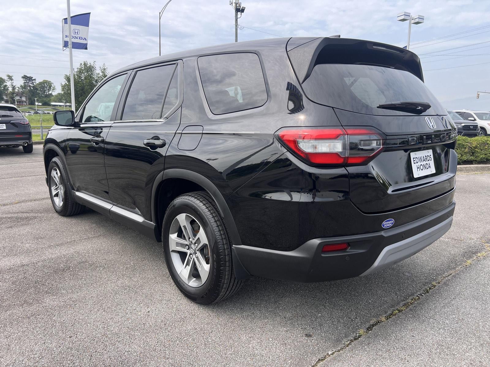 2023 Honda Pilot EX-L - Photo 30