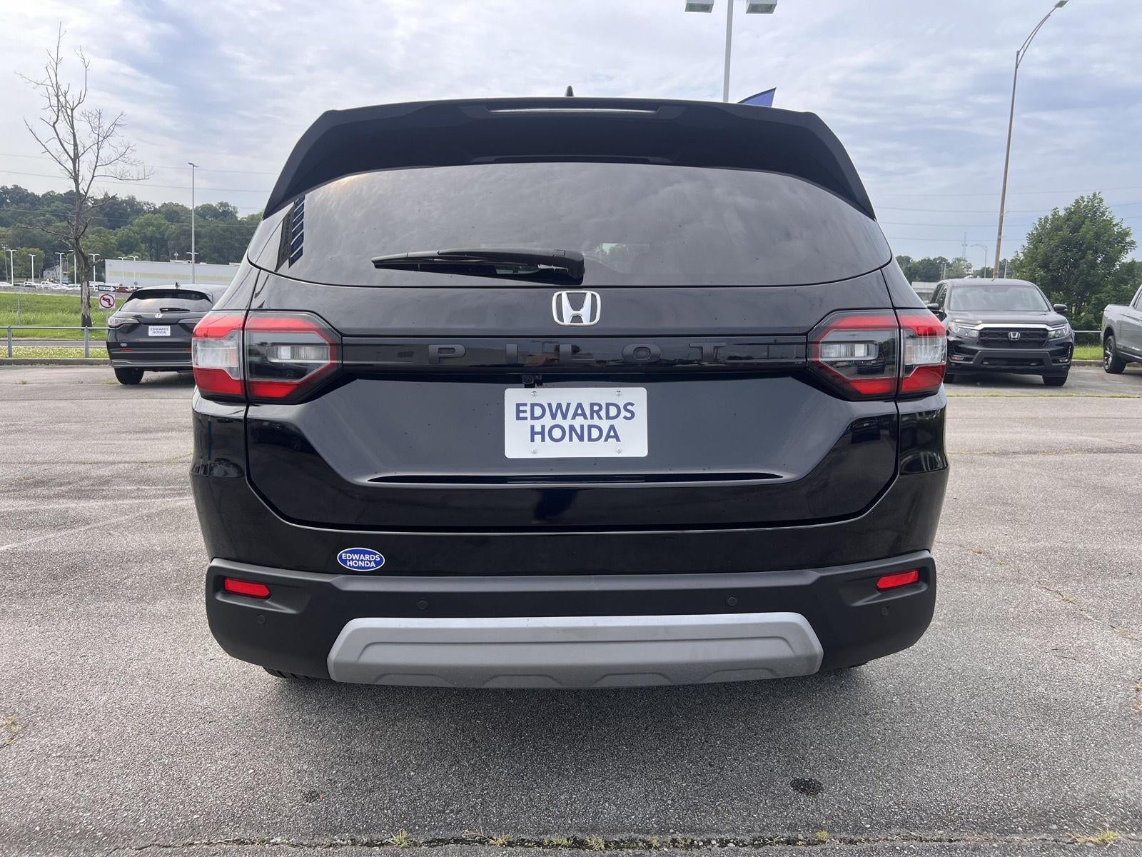 2023 Honda Pilot EX-L - Photo 31