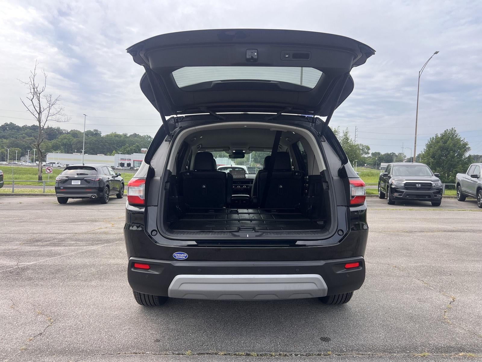 2023 Honda Pilot EX-L - Photo 32
