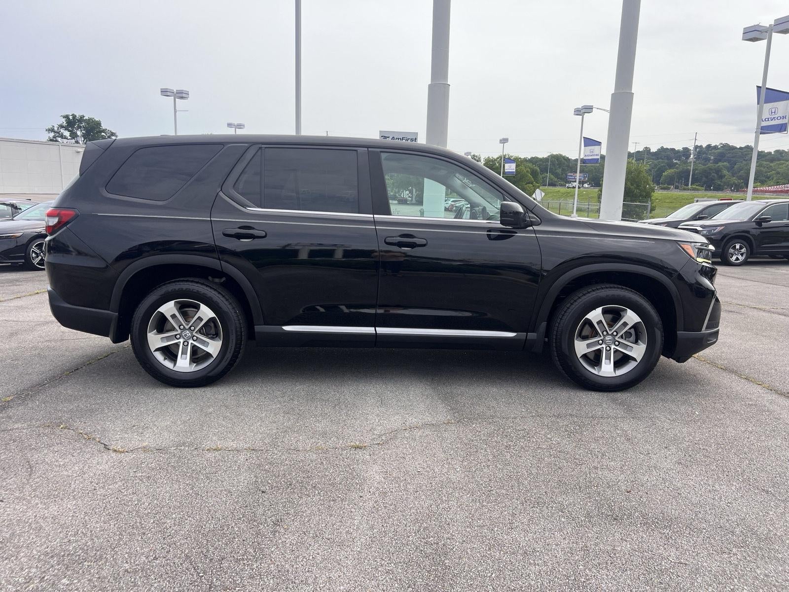 2023 Honda Pilot EX-L - Photo 34