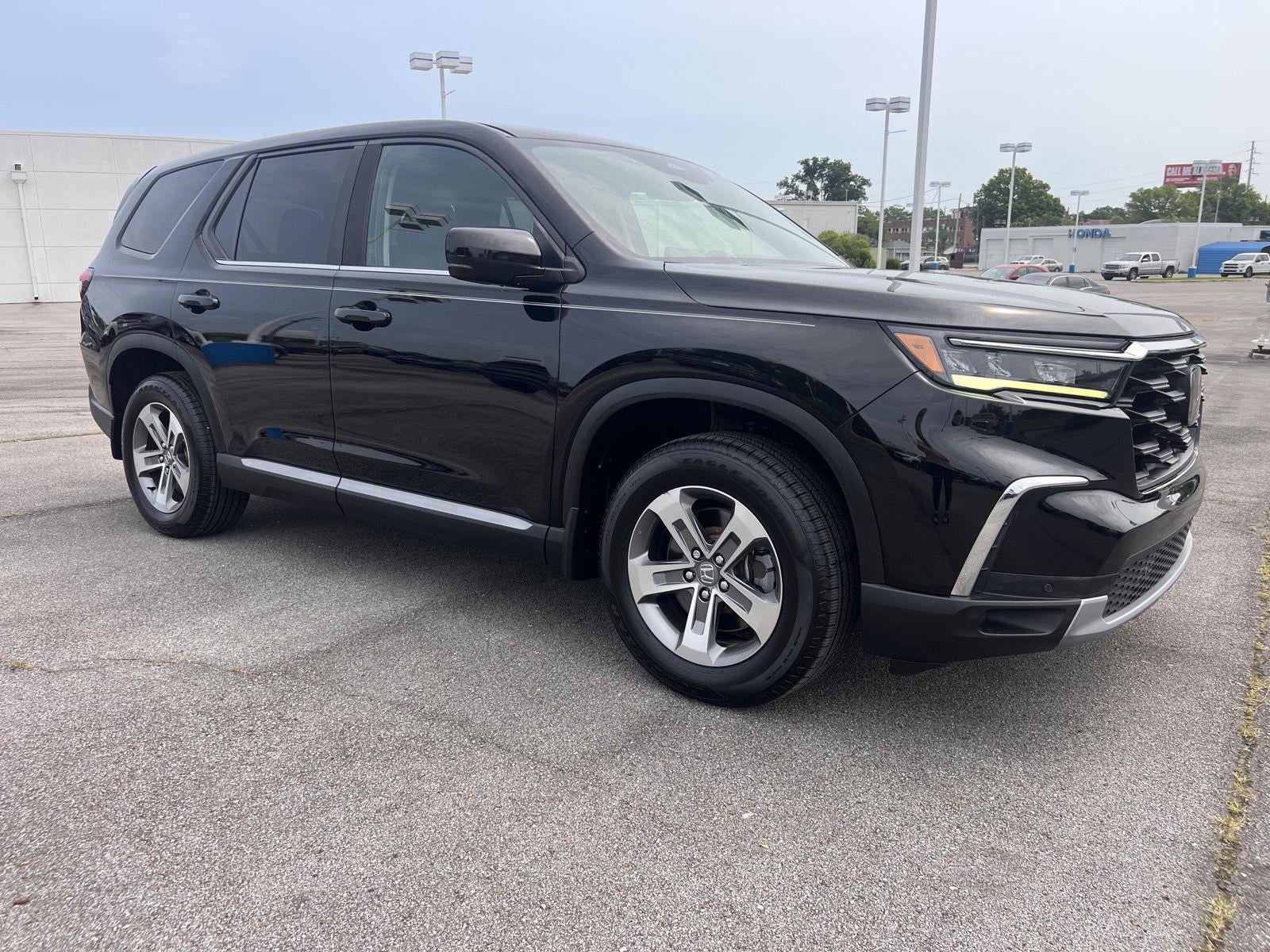 2023 Honda Pilot EX-L - Photo 35