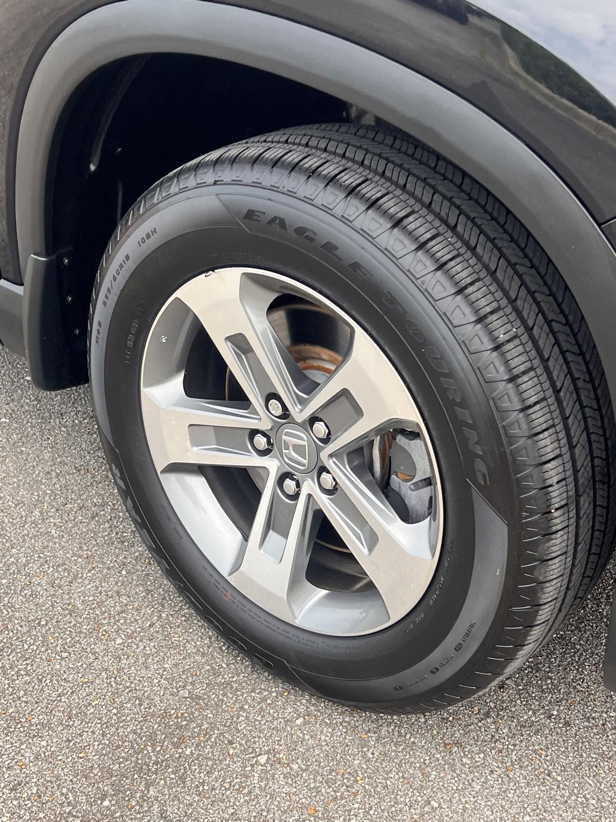 2023 Honda Pilot EX-L - Photo 36