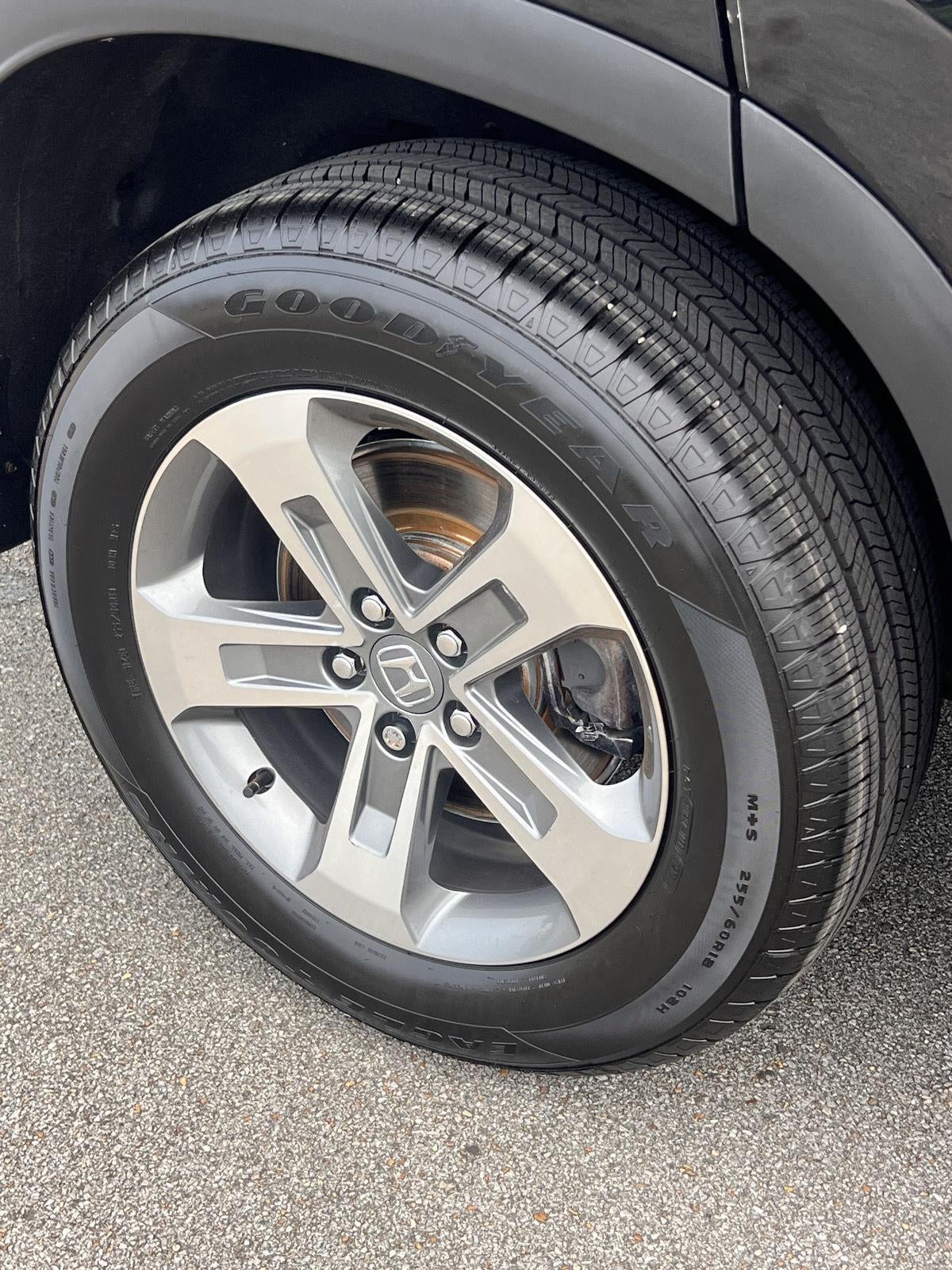 2023 Honda Pilot EX-L - Photo 37