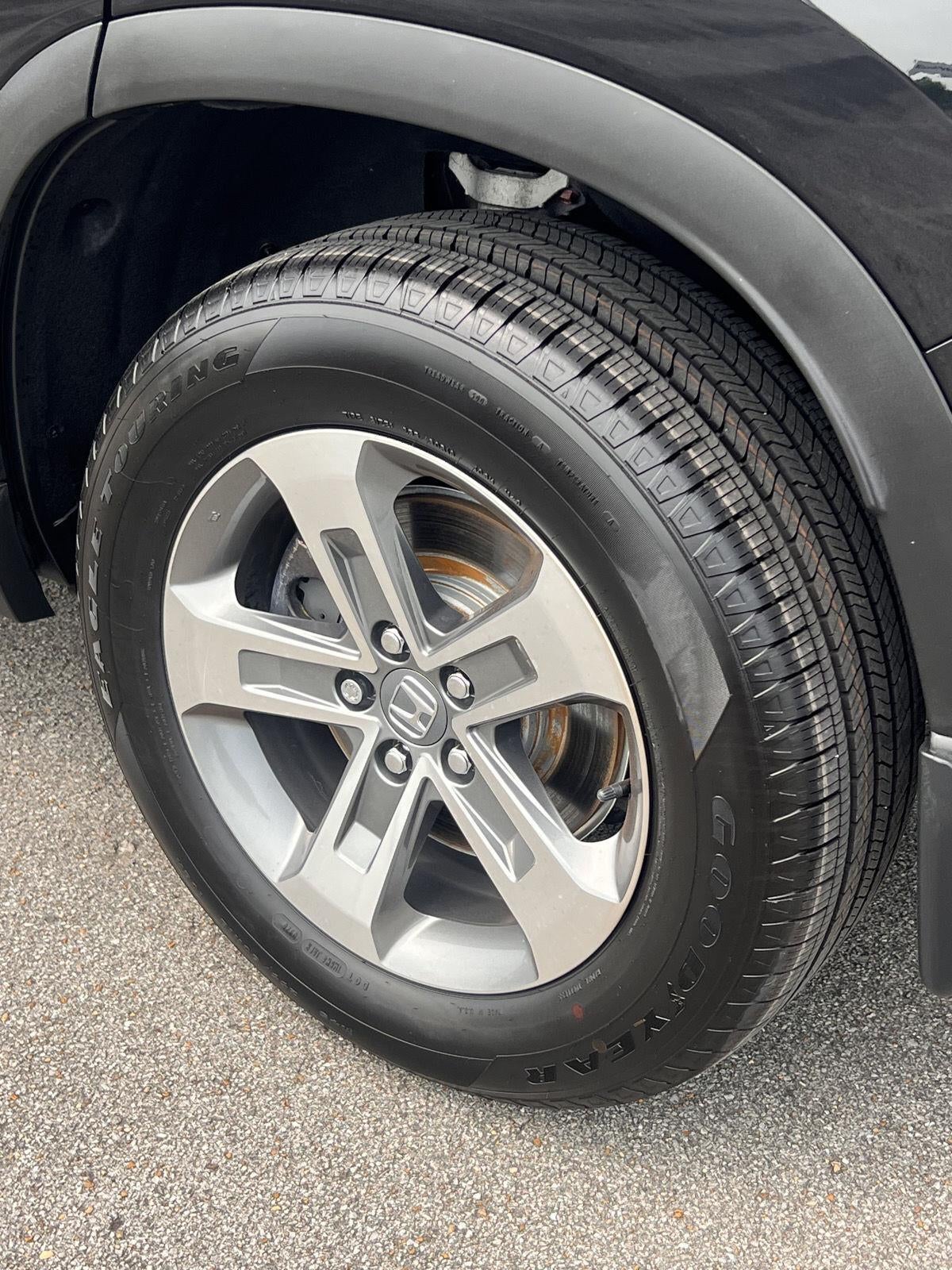 2023 Honda Pilot EX-L - Photo 38