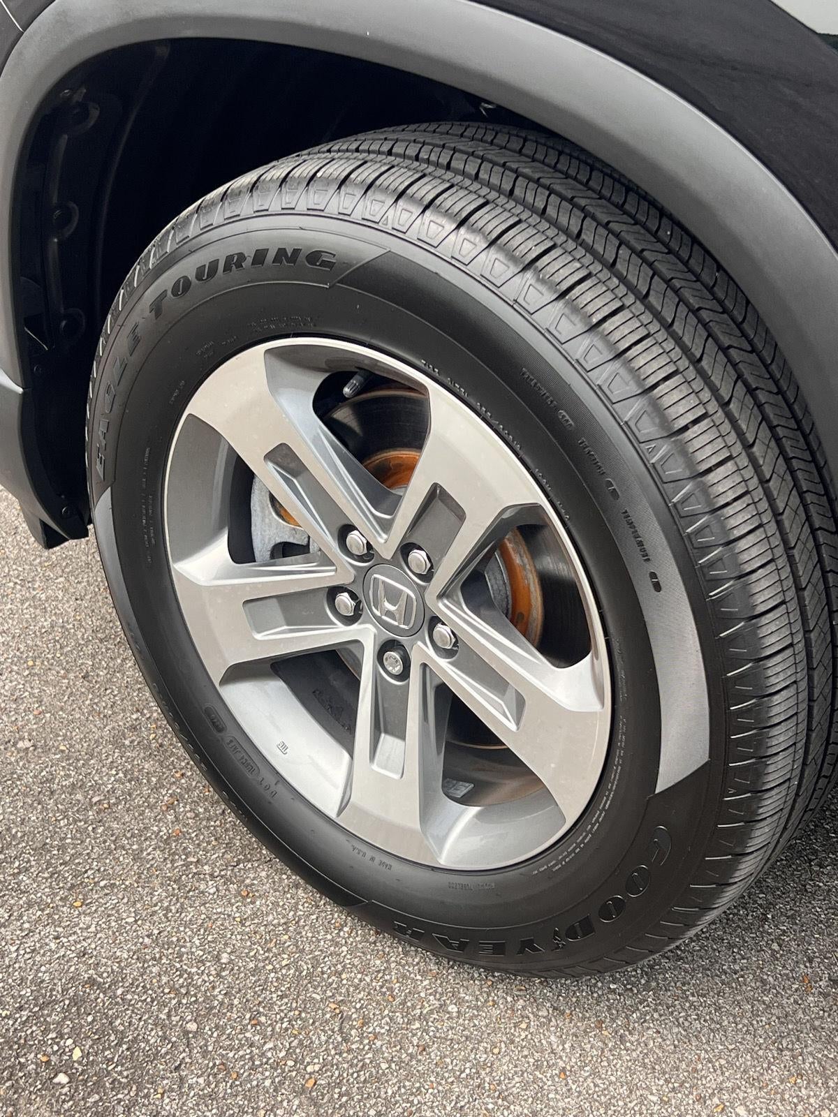 2023 Honda Pilot EX-L - Photo 39