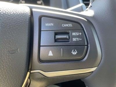 2026 Honda Ridgeline Sport