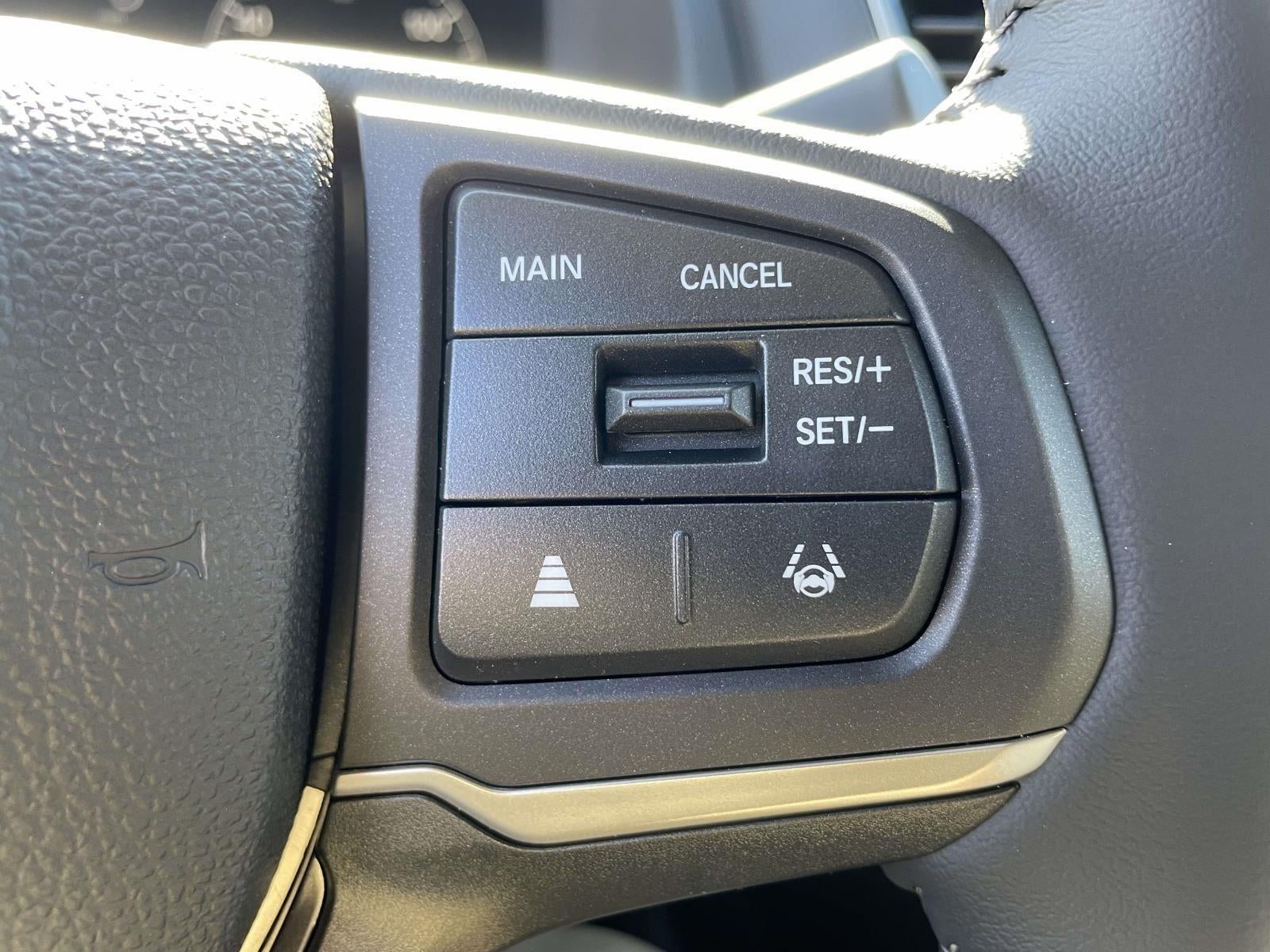 2026 Honda Ridgeline Sport