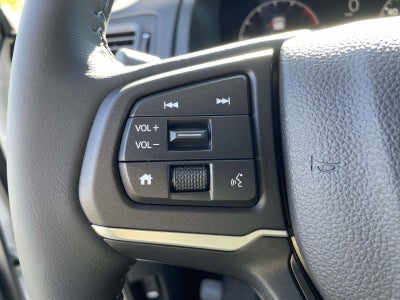 2026 Honda Ridgeline Sport