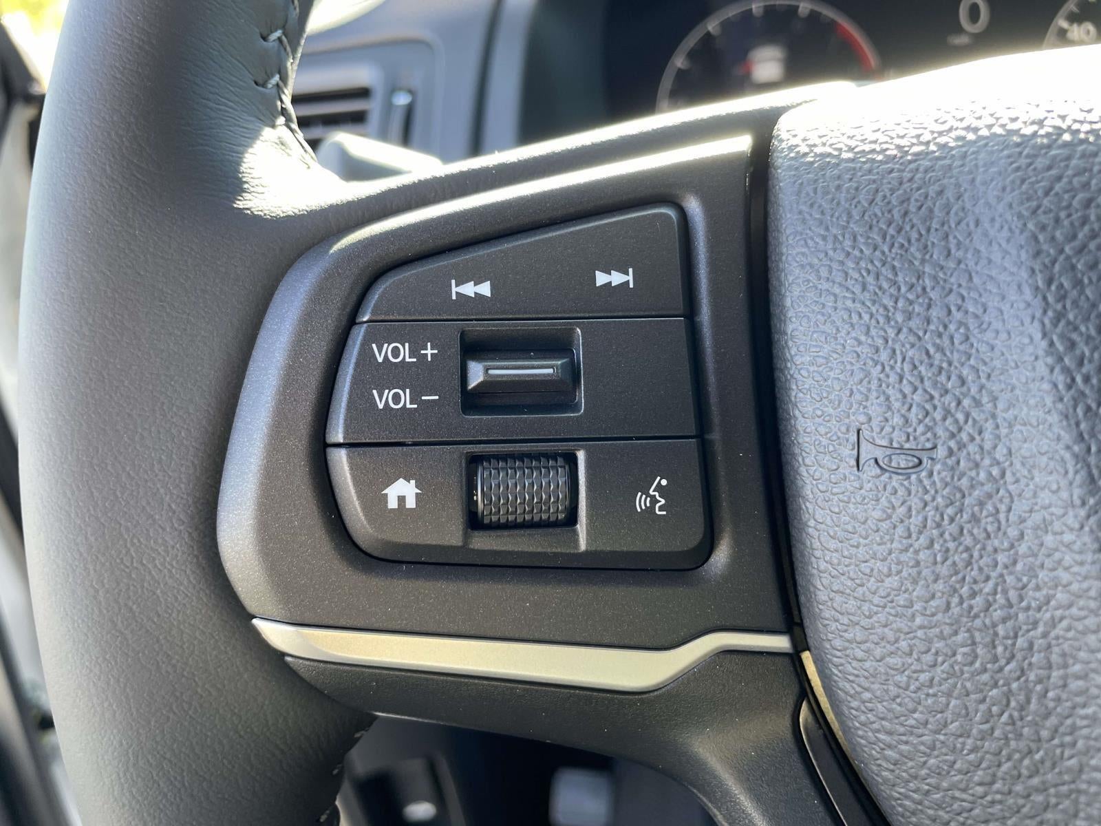 2026 Honda Ridgeline Sport