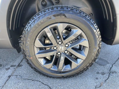 2026 Honda Ridgeline Sport