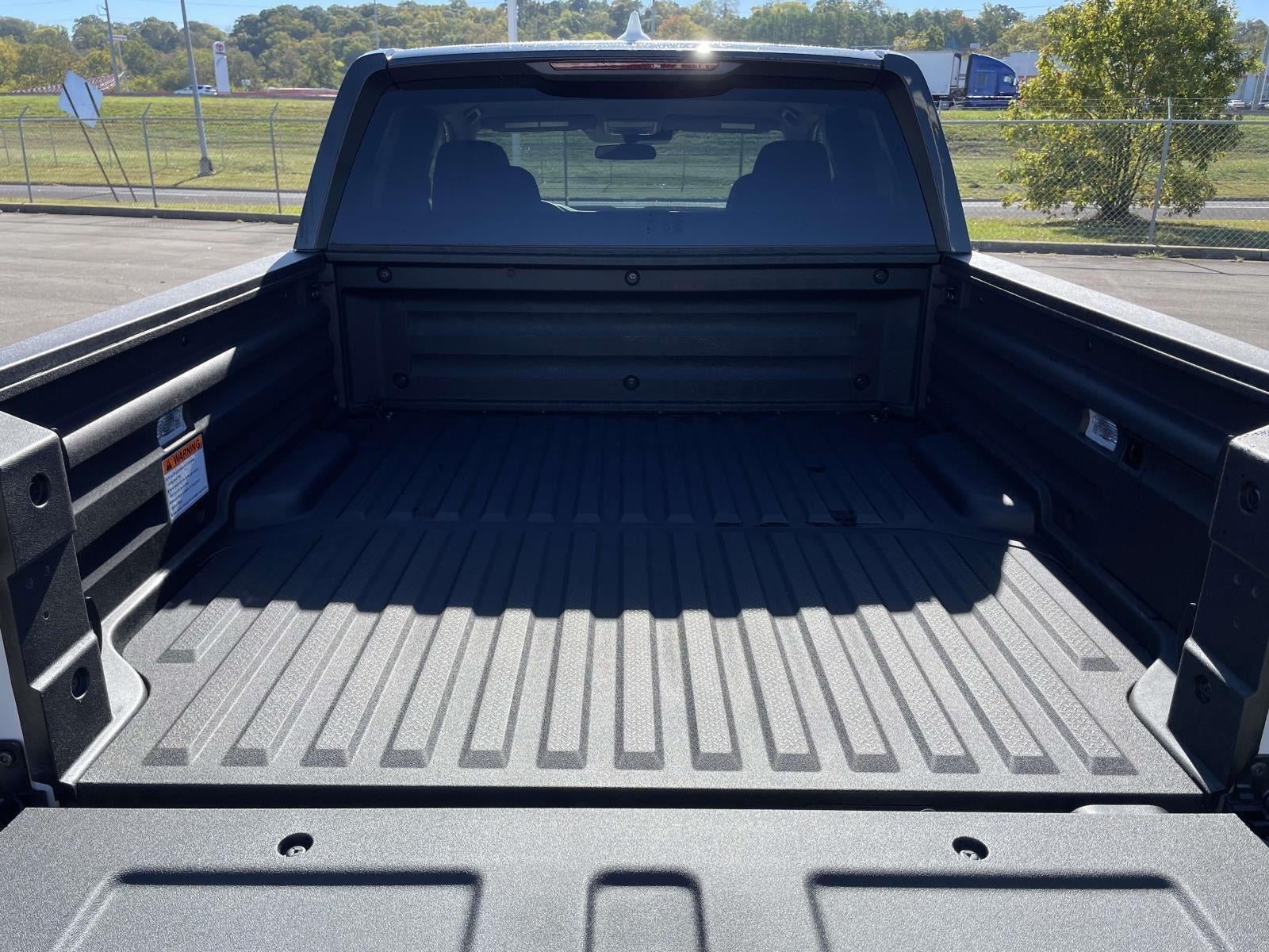 2026 Honda Ridgeline Sport