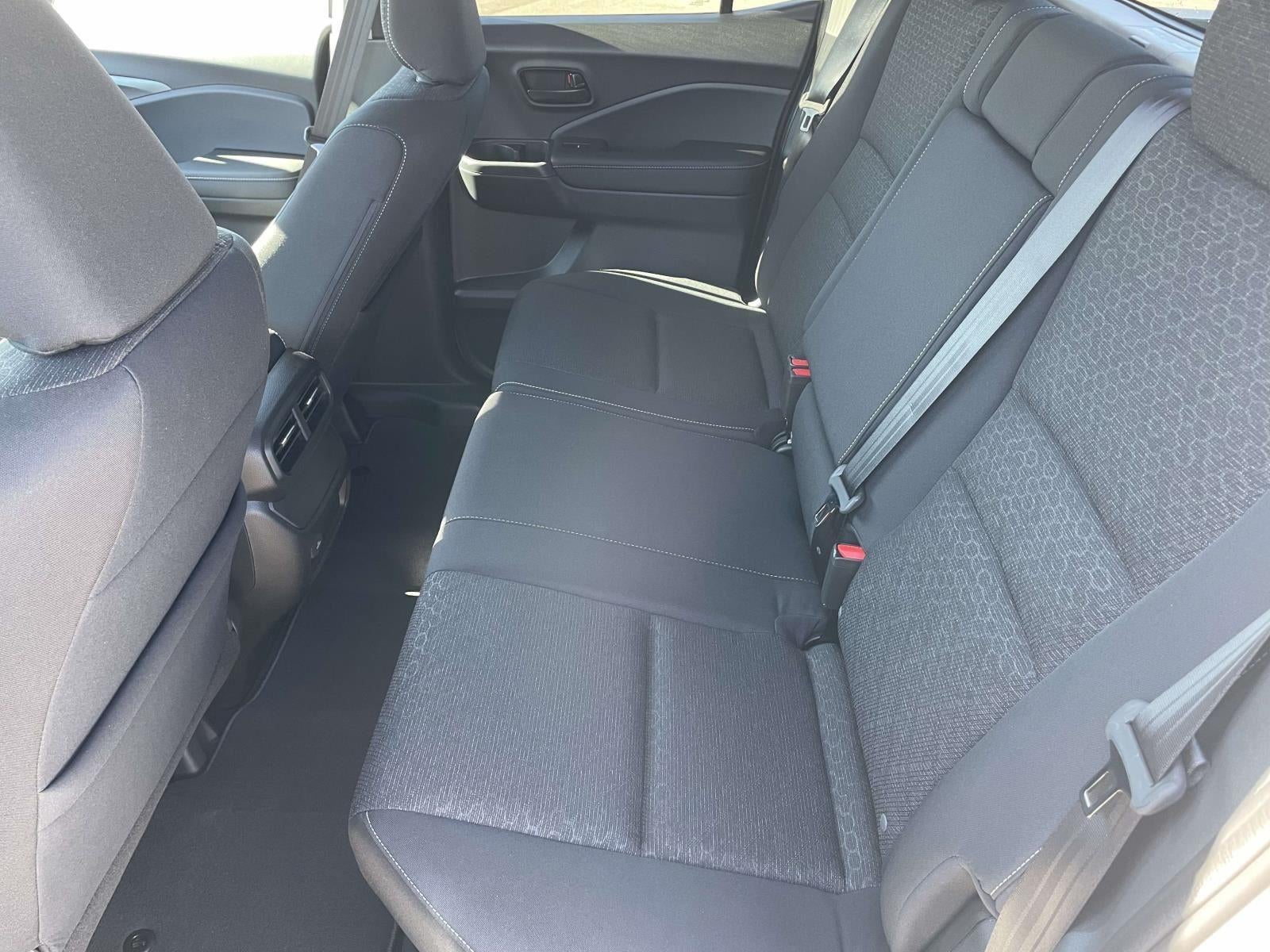 2026 Honda Ridgeline Sport