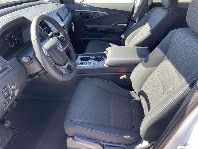 2026 Honda Ridgeline Sport