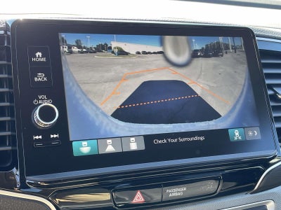 2026 Honda Ridgeline Sport