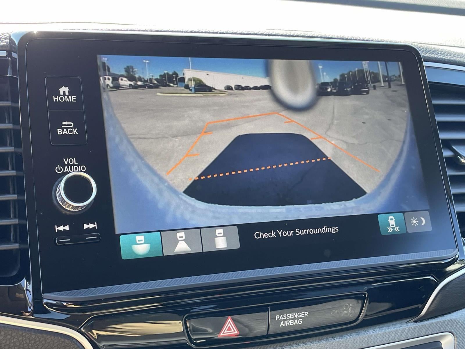 2026 Honda Ridgeline Sport