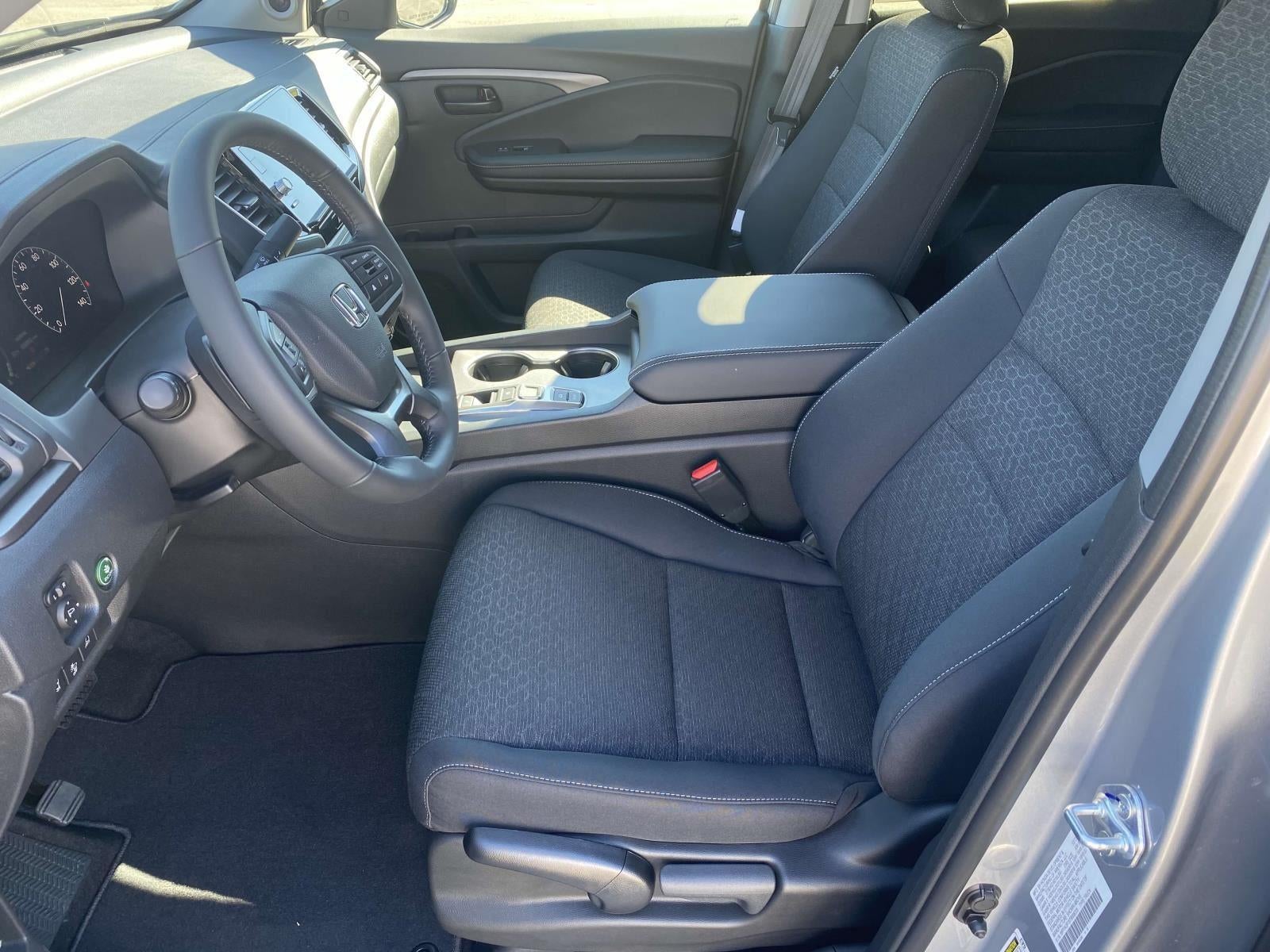 2026 Honda Ridgeline Sport