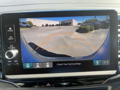 2026 Honda Ridgeline Sport