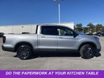 2026 Honda Ridgeline Sport