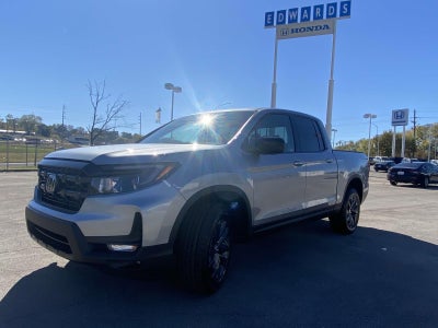 2026 Honda Ridgeline Sport