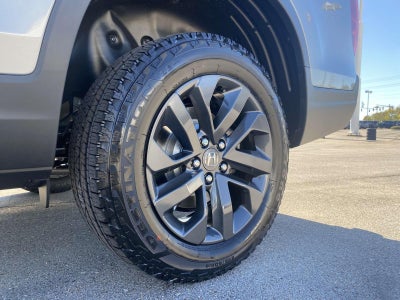 2026 Honda Ridgeline Sport