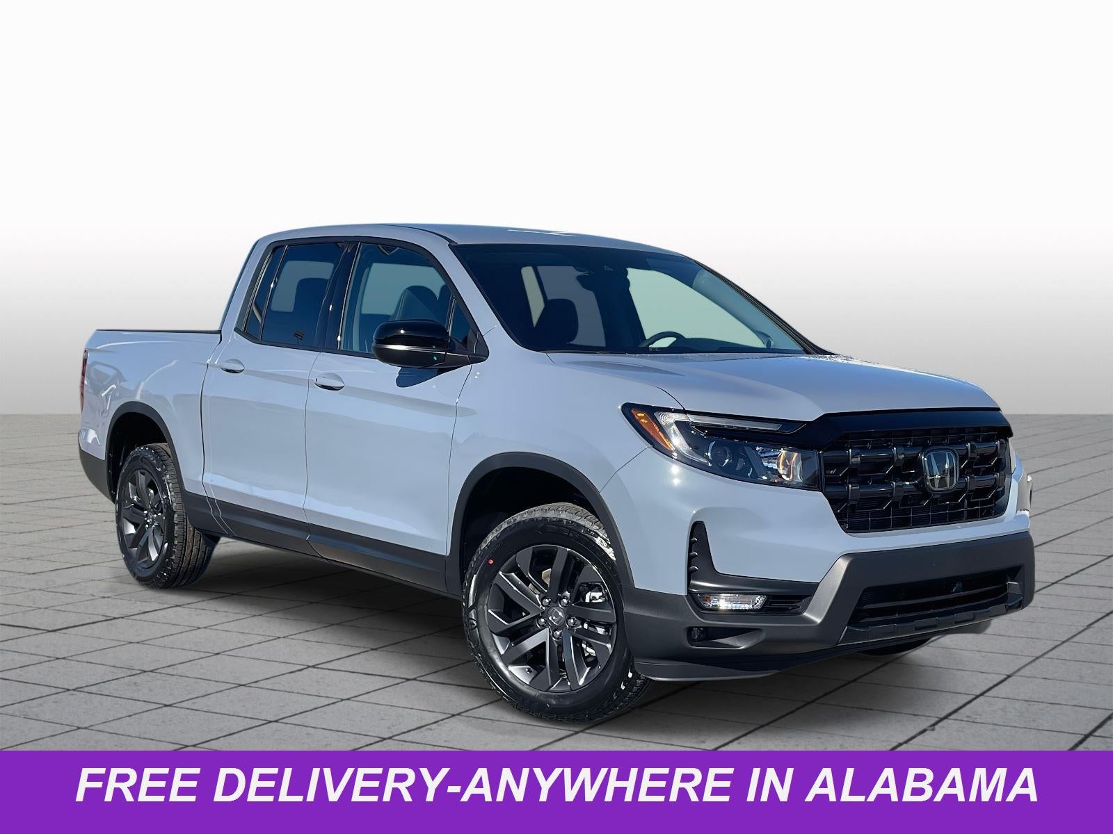 2026 Honda Ridgeline Sport