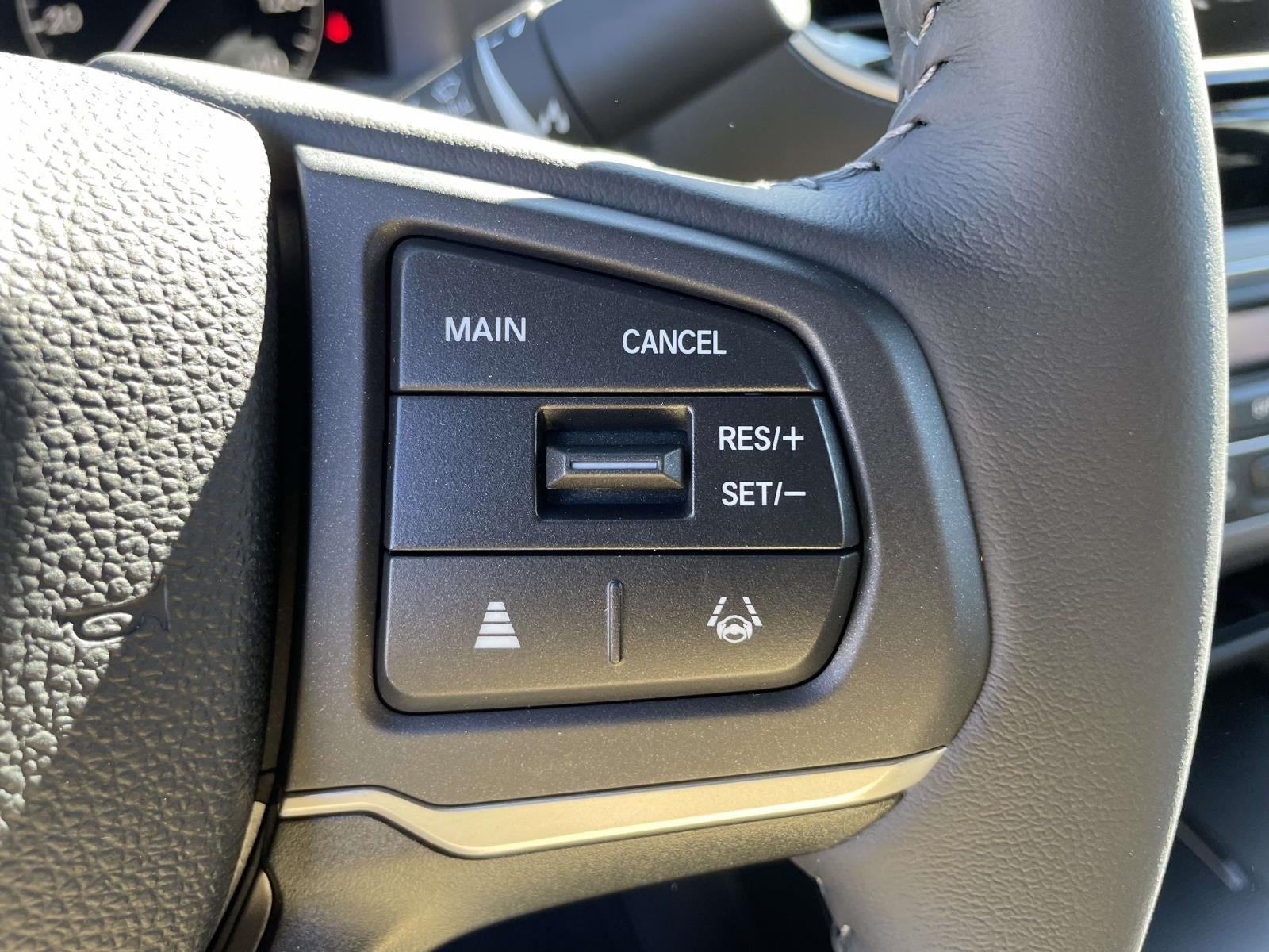 2026 Honda Ridgeline Sport