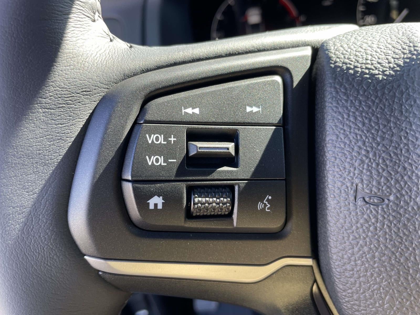 2026 Honda Ridgeline Sport