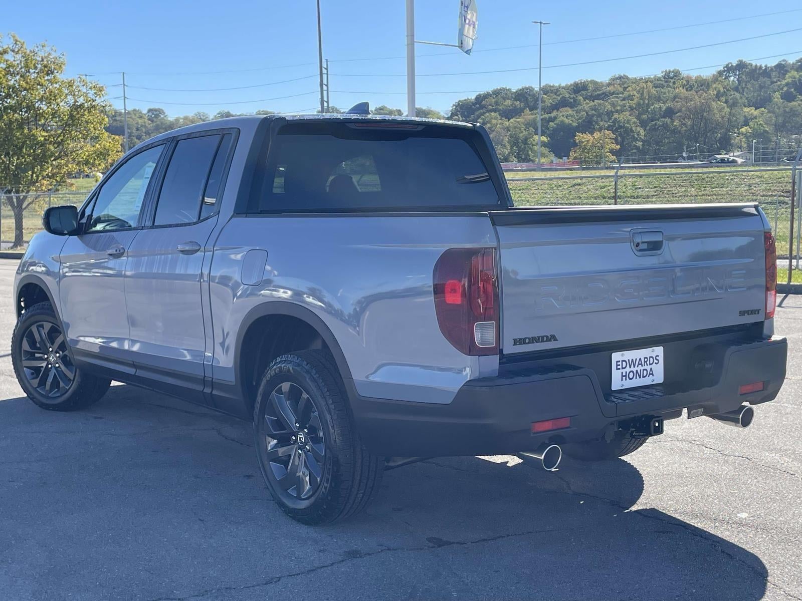 2026 Honda Ridgeline Sport
