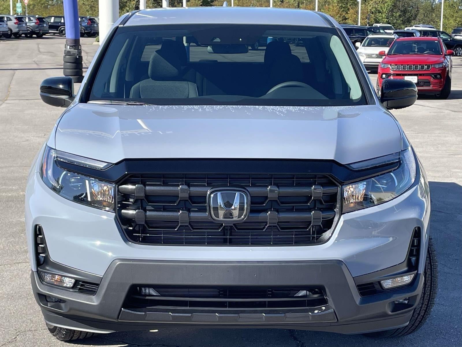 2026 Honda Ridgeline Sport