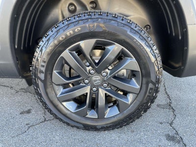 2026 Honda Ridgeline Sport