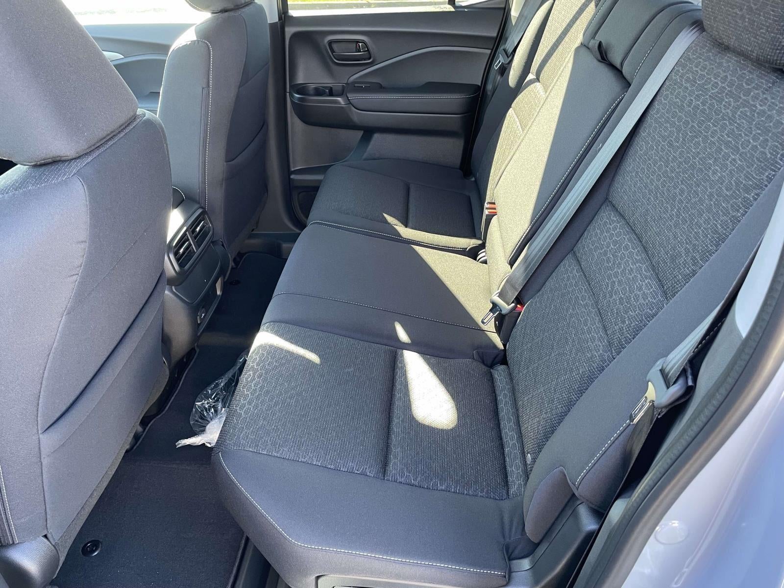 2026 Honda Ridgeline Sport