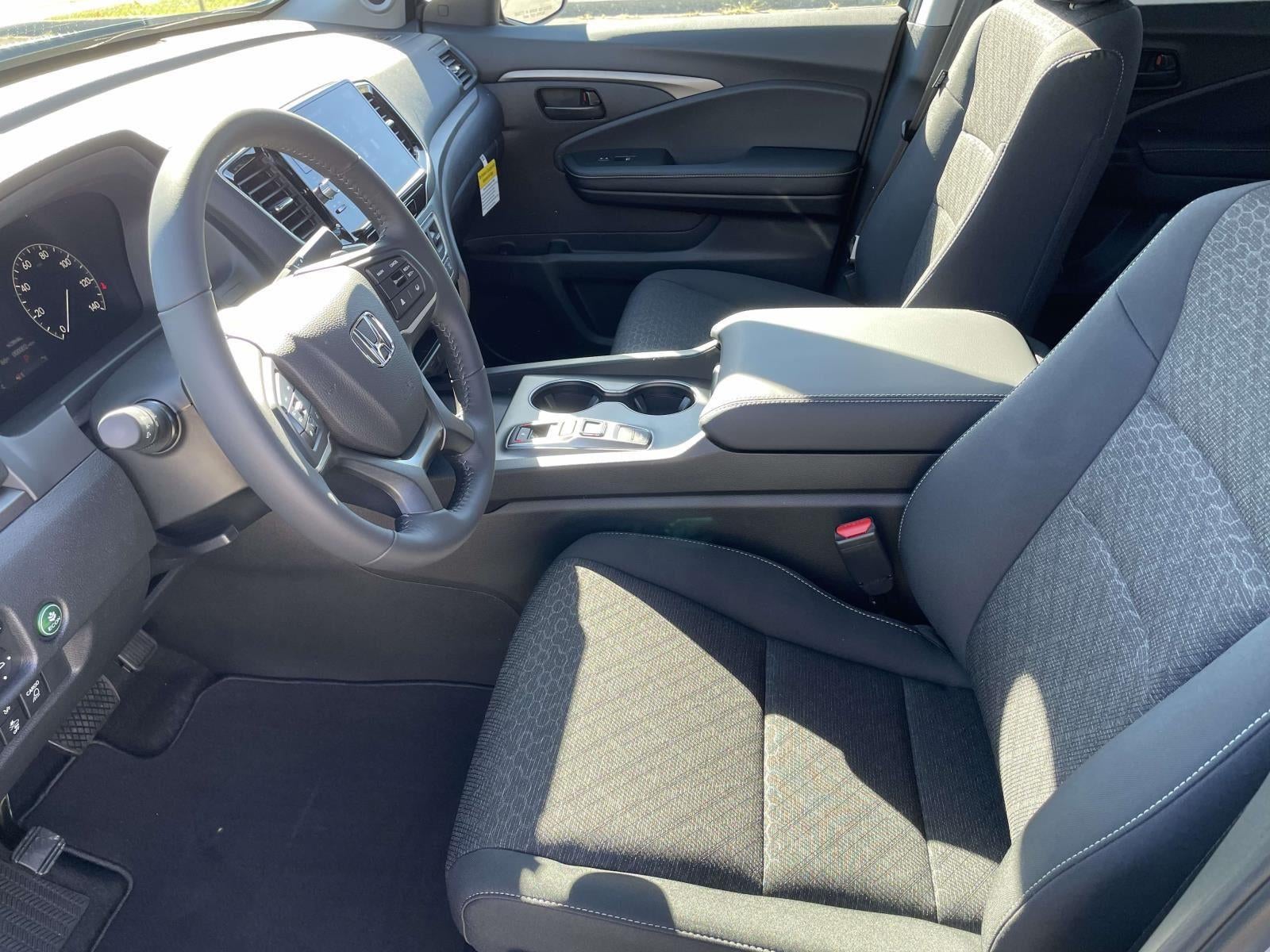 2026 Honda Ridgeline Sport