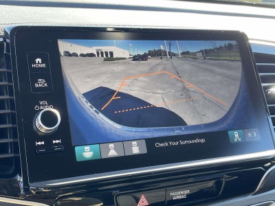 2026 Honda Ridgeline Sport