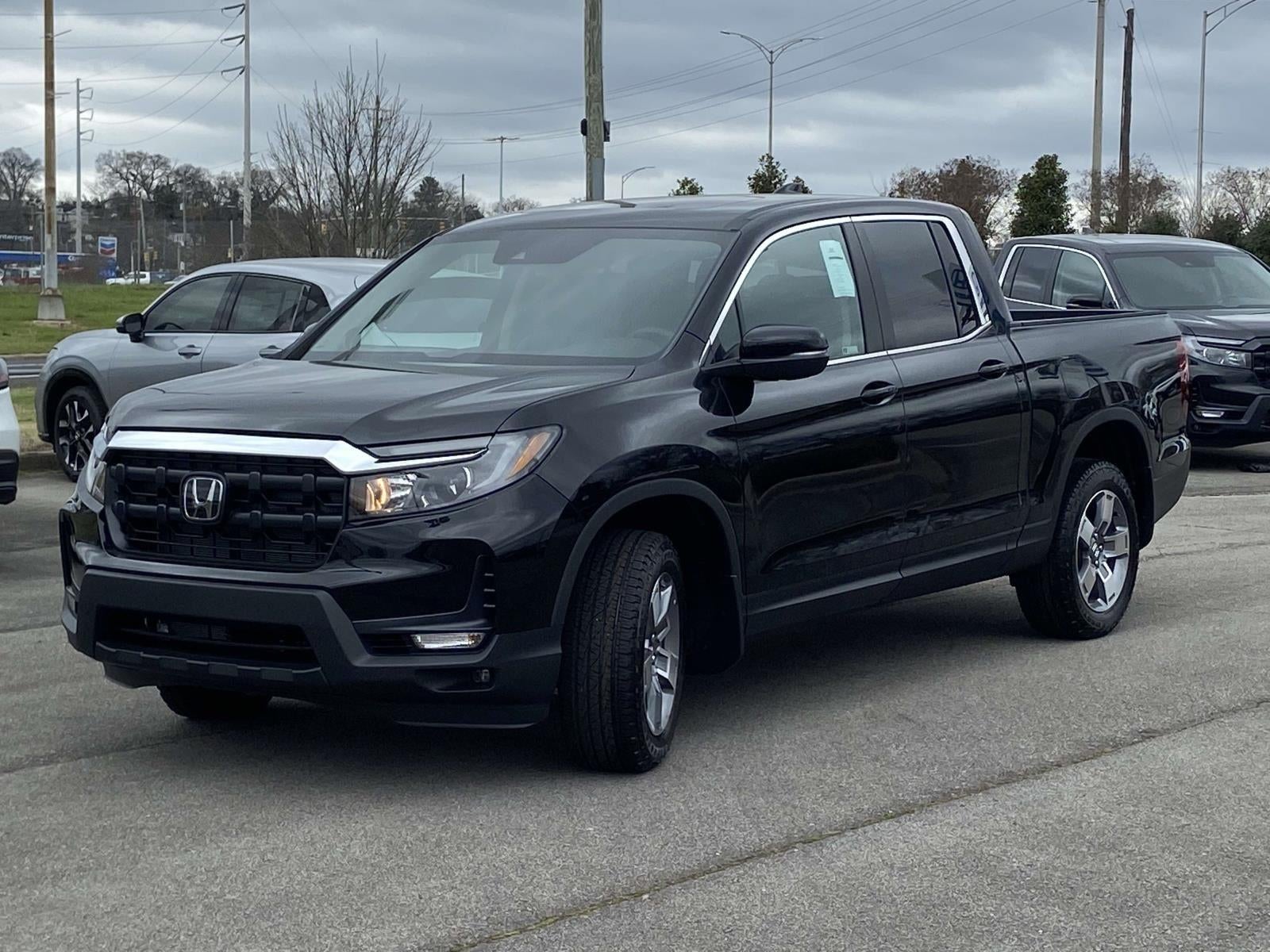 2026 Honda Ridgeline RTL