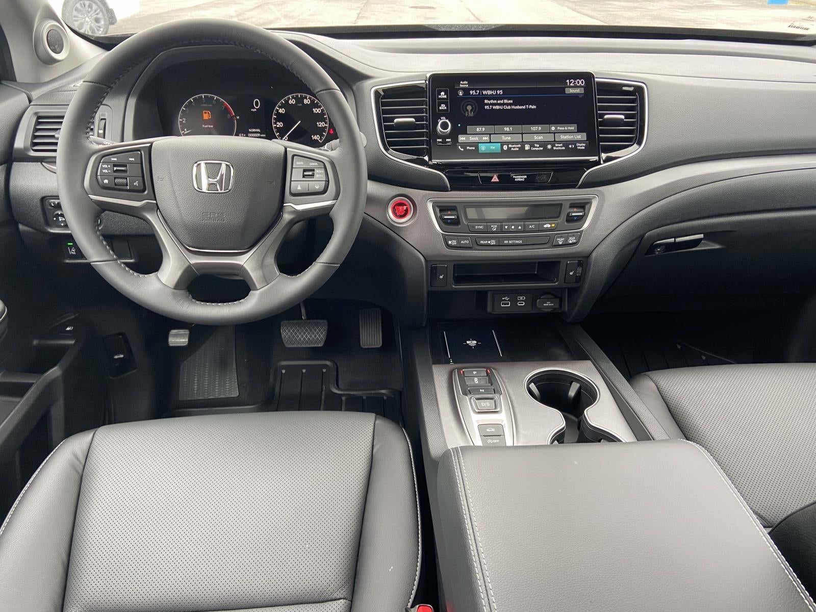 2026 Honda Ridgeline RTL