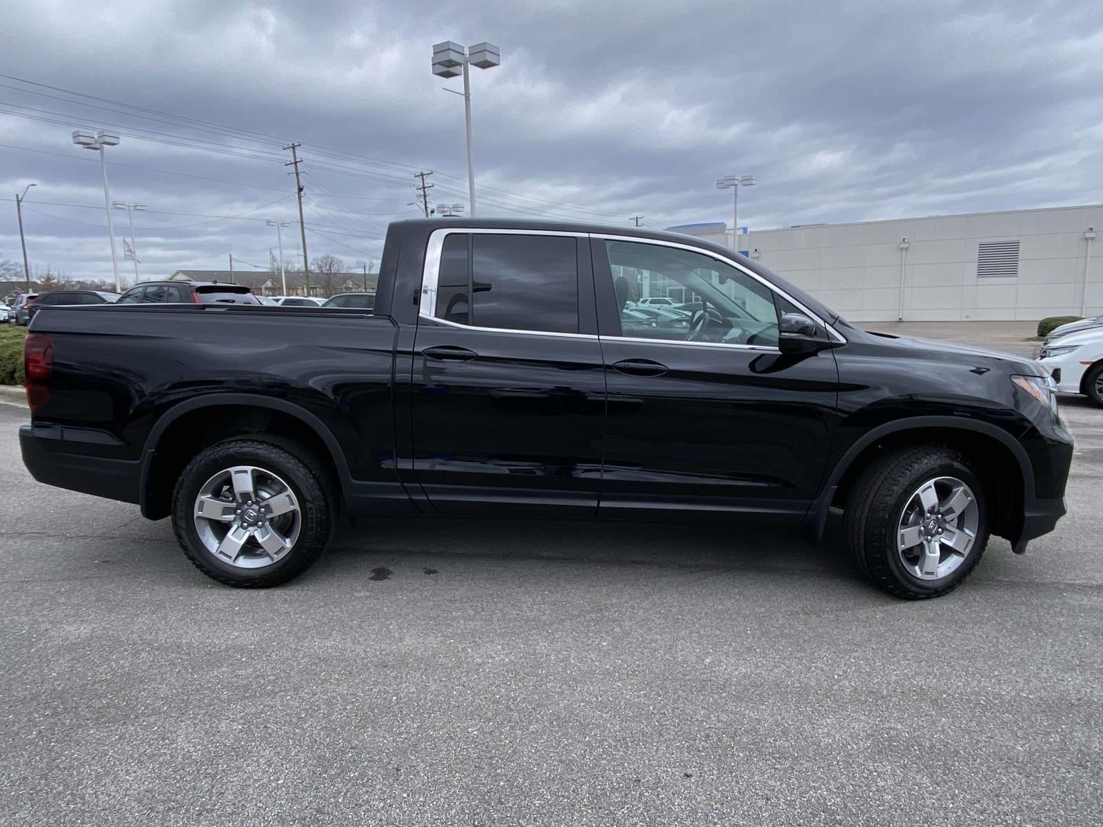 2026 Honda Ridgeline RTL