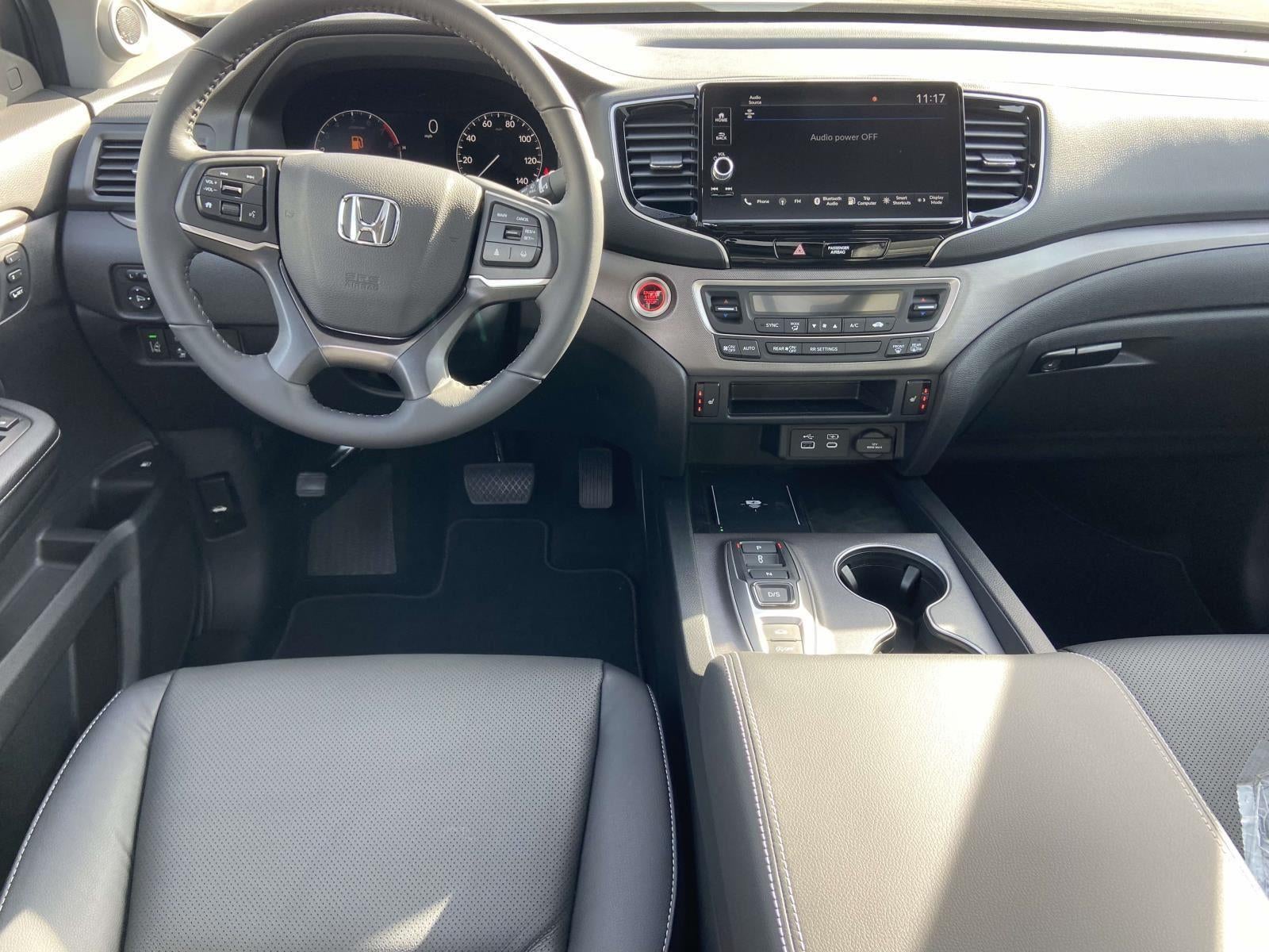 2026 Honda Ridgeline RTL