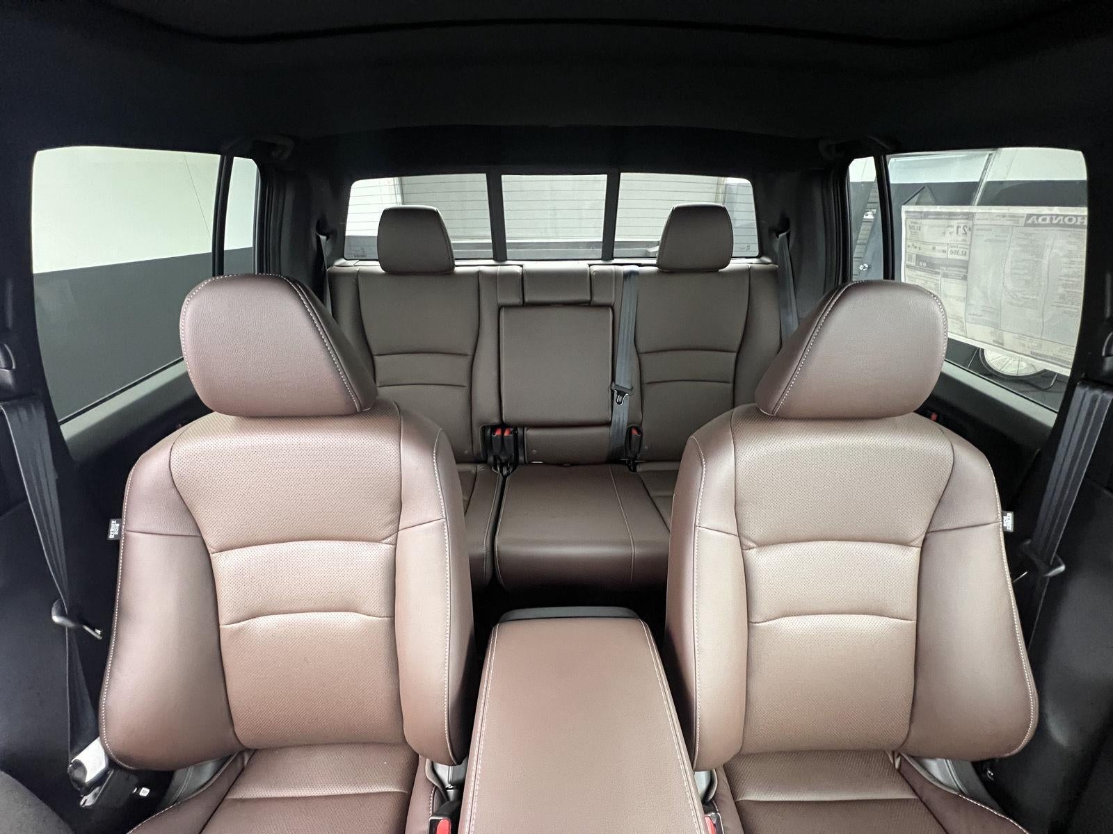 2026 Honda Ridgeline RTL
