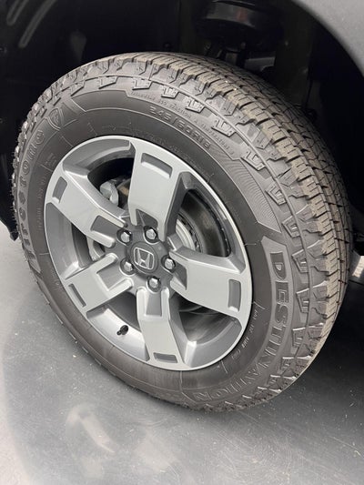 2026 Honda Ridgeline RTL